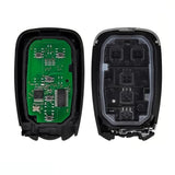 Smart Remote Key Fob Set of 2 for 2018-2020 Chevrolet Traverse 2019-2020 Blazer HYQ4EA