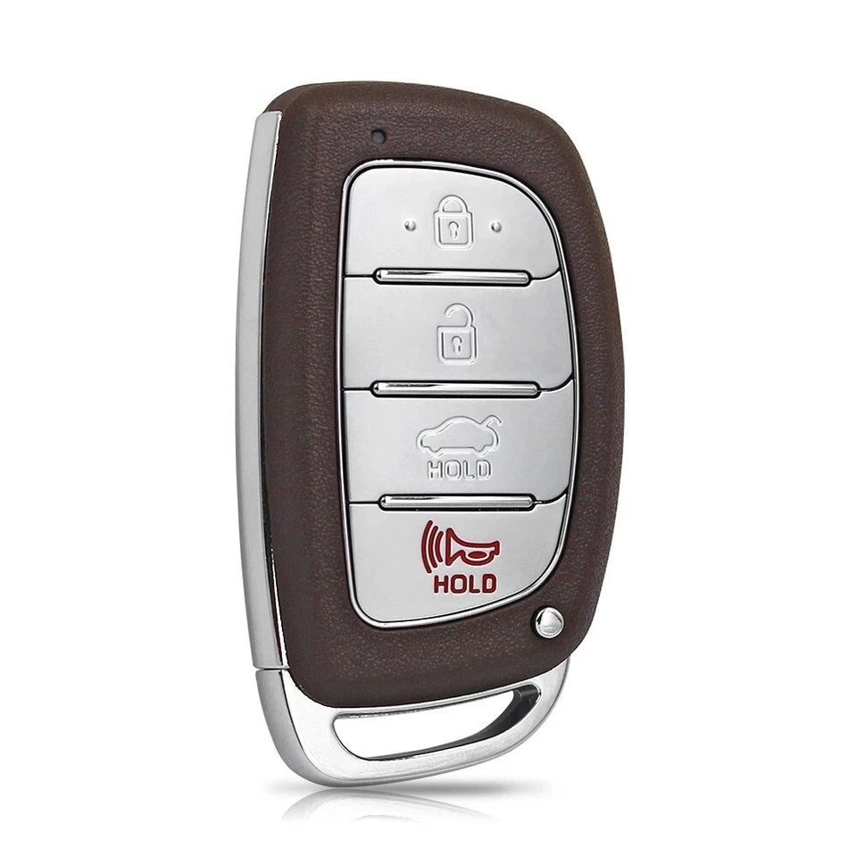 Hyundai 95440-F2000 remote pair — front