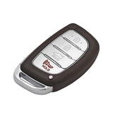 Hyundai 95440-F2000 remote pair — front angle