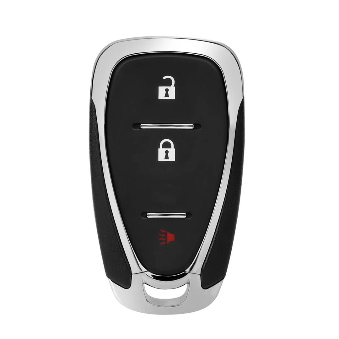 Chevrolet three-button HYQ4ES 13530711 smart remote view 2