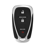 Chevrolet three-button HYQ4ES 13530711 smart remote view 2