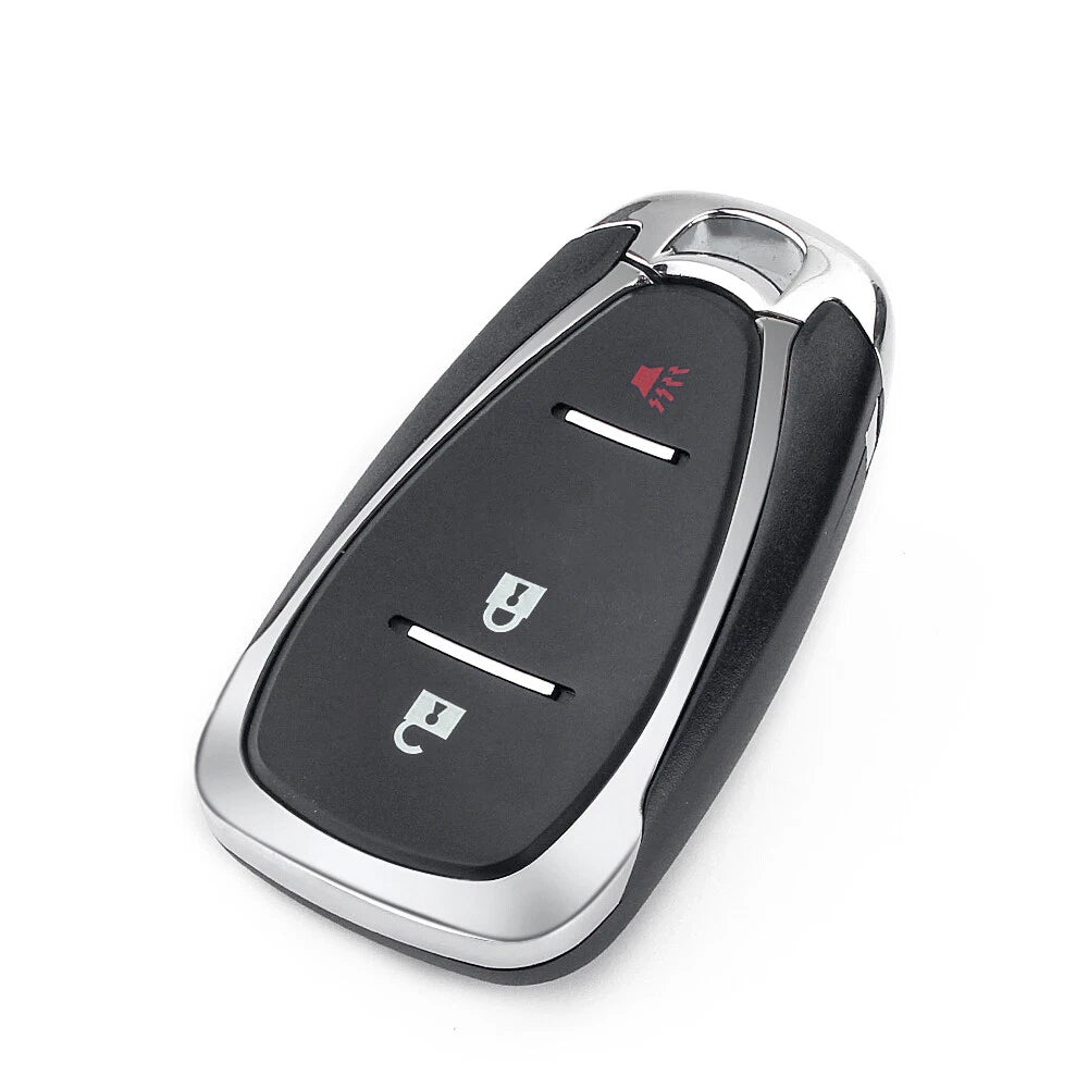 Chevrolet three-button HYQ4ES 13530711 smart remote view 3