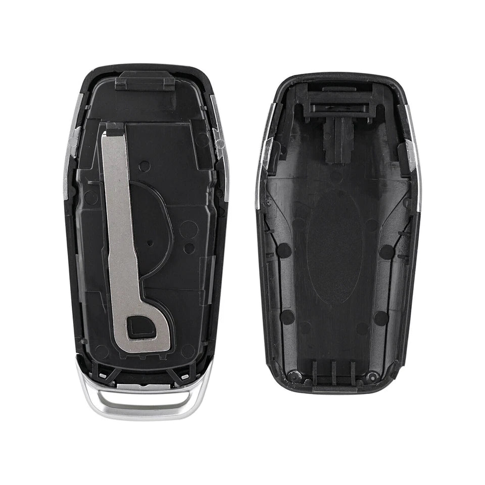 Ford 164-R7989 five-button remote — internal housing