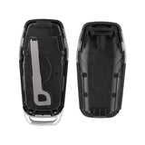 Ford 164-R7989 five-button remote — internal housing