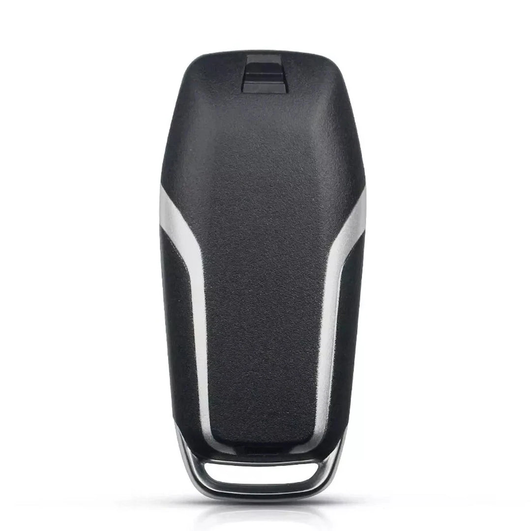 Ford 164-R7989 five-button remote — rear housing