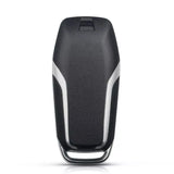 Ford 164-R7989 five-button remote — rear housing