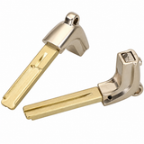 Lexus LX80 emergency key insert blades — detail 4
