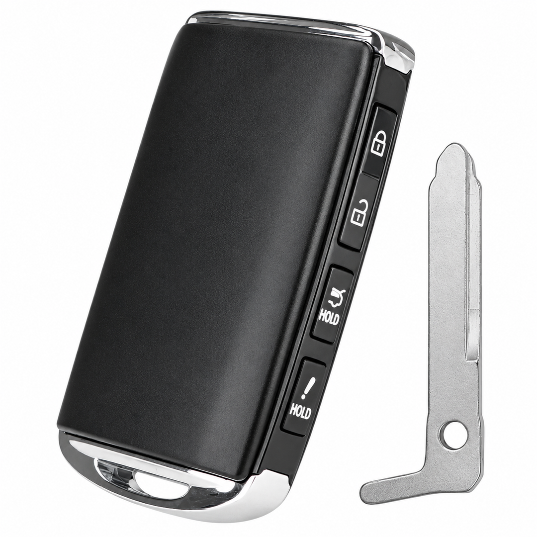 Remote and emergency blade