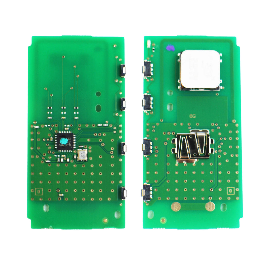 Circuit-board views
