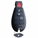 Ram GQ4-53T four-button Fobik key — detail 2