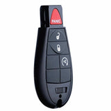 Ram GQ4-53T four-button Fobik key — detail 3