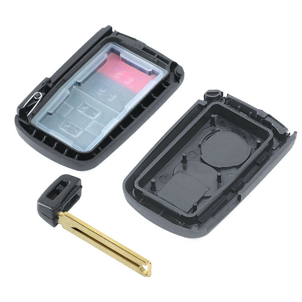 Smart Key Shell for 2016-2020 Toyota Tacoma HYQ14FBA 3 Button