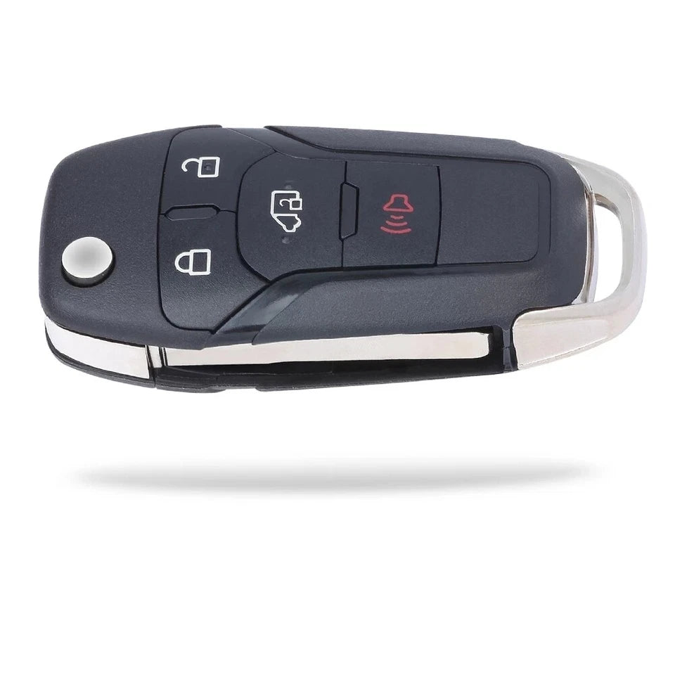 Flip Key Shell Set of 2 for 2019-2020 Ford Transit 2020-2021 Transit Connect N5F-A08TAA 164-R8236