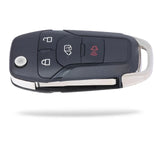 Flip Key Shell Set of 2 for 2019-2020 Ford Transit 2020-2021 Transit Connect N5F-A08TAA 164-R8236