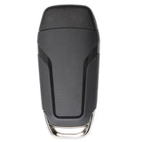 Flip Key Shell Set of 2 for 2019-2020 Ford Transit 2020-2021 Transit Connect N5F-A08TAA 164-R8236