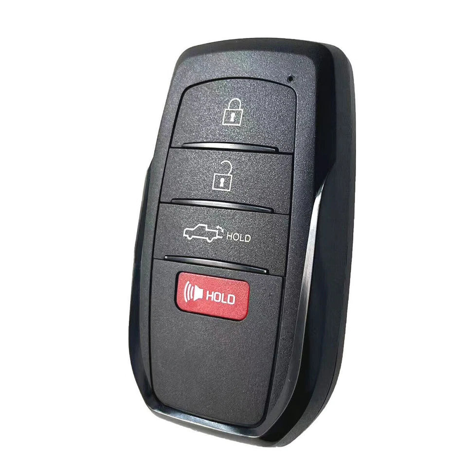 Toyota Tundra HYQ14FBX four-button smart remote — detail 2