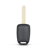 Honda three-button remote-head key view 5