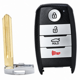 Kia Forte A7500 smart key view 2