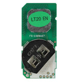Lonsdor LT20-01 programmable smart-key circuit board; front and rear detail view 4