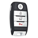 Kia Niro G5000 smart key view 3