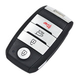 Kia Niro G5000 smart key view 4