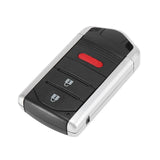 Acura RDX three-button remote view 4
