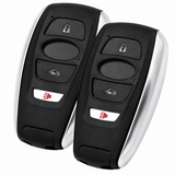 Subaru HYQ14AHK 433 MHz smart remote set of 2, product view view 1