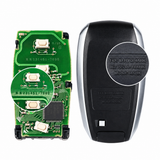 Original Subaru HYQ14AHK G-board identification reference, not replacement circuit-board appearance