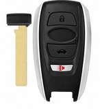 Subaru HYQ14AHK 433 MHz smart remote set of 2, product view view 8