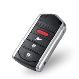 Acura ZDX hatch smart remote view 4