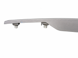 2012-2015 RANGE ROVER EVOQUE L538 REAR LIFTGATE HANDLE LICENSE LIGHT W CAMERA BJ32-40406 OEM