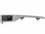 2012-2015 RANGE ROVER EVOQUE L538 REAR LIFTGATE HANDLE LICENSE LIGHT W CAMERA BJ32-40406 OEM