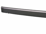 2012-2015 RANGE ROVER EVOQUE L538 REAR LIFTGATE HANDLE LICENSE LIGHT W CAMERA BJ32-40406 OEM
