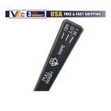 1x LHD Turn Signal Blinker Wiper Switch Assy for Nissan 720 Pickup Sentra 25560-03W00 - view 4