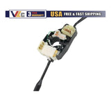 1x LHD Turn Signal Blinker Wiper Switch Assy for Nissan 720 Pickup Sentra 25560-03W00 - view 5