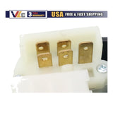 1x LHD Turn Signal Blinker Wiper Switch Assy for Nissan 720 Pickup Sentra 25560-03W00 - view 7