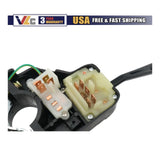 1x LHD Turn Signal Blinker Wiper Switch Assy for Nissan 720 Pickup Sentra 25560-03W00 - view 8