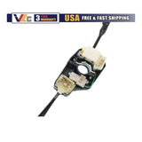 1x LHD Turn Signal Blinker Wiper Switch Assy for Nissan 720 Pickup Sentra 25560-03W00 - view 21