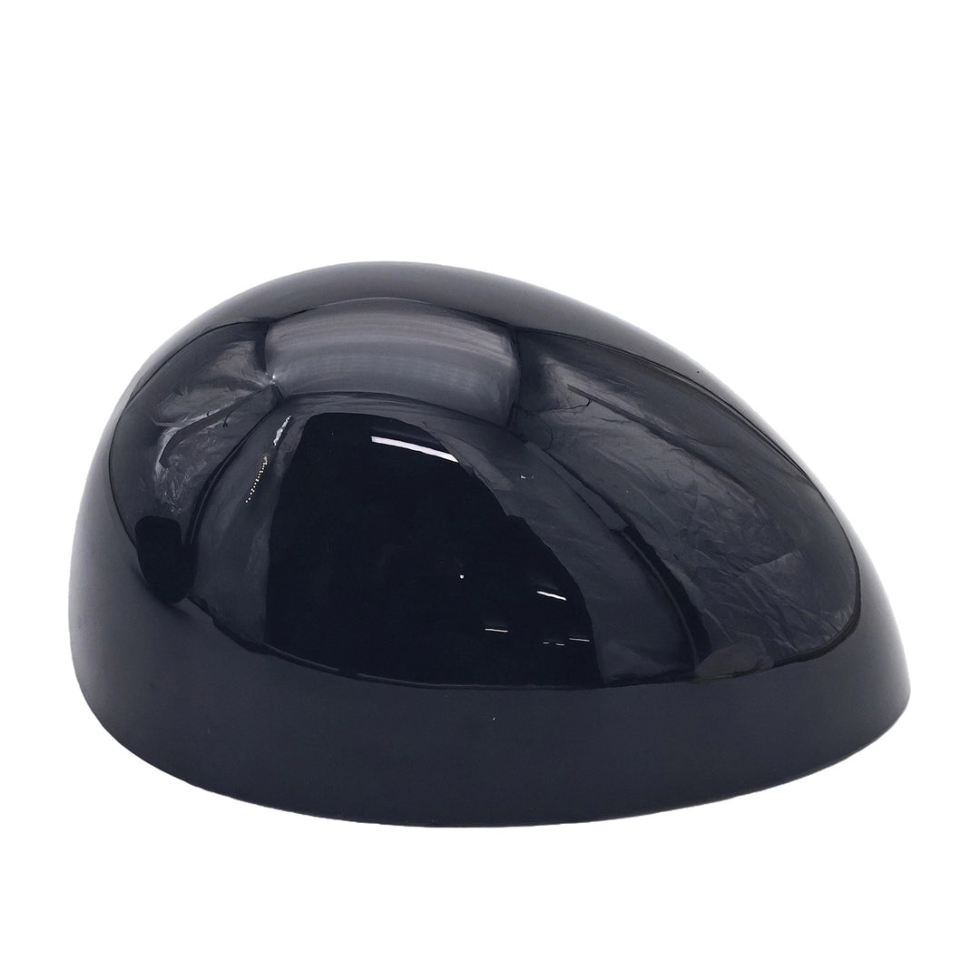 Left & Right Gloss Black Mirror Cover Caps For 11-16 Mini Cooper Countryman 51162754913 - view 2