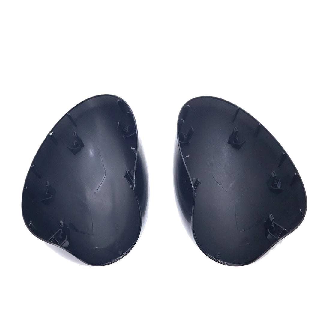 Left & Right Gloss Black Mirror Cover Caps For 11-16 Mini Cooper Countryman 51162754913 - view 3