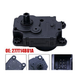 HVAC Heater Mode Door Actuator for 2014 2015 2016 2017 2018 2019 Nissan Rogue 277T14BU1A - view 1