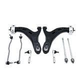 8x For 2015-2019 Subaru Legacy Outback Front Suspension Kit Tie Rod End Sway Bar 8CS13141516 - view 1