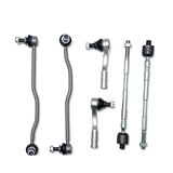 8x For 2015-2019 Subaru Legacy Outback Front Suspension Kit Tie Rod End Sway Bar 8CS13141516 - view 6