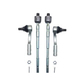 8x For 2015-2019 Subaru Legacy Outback Front Suspension Kit Tie Rod End Sway Bar 8CS13141516 - view 8