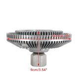Fan Clutch 115835 for Ford Ranger Mazda BT50 2.2 3.2L Turbo Diesel Replace AB39-8C617-AB - view 4