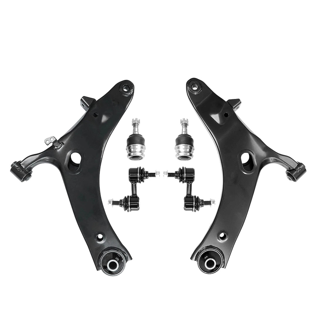 2011-2014 Subaru Impreza Front Sway Bar End Link Control Arm with Ball Joint 4CS1297 - view 1