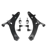 2011-2014 Subaru Impreza Front Sway Bar End Link Control Arm with Ball Joint 4CS1297 - view 1