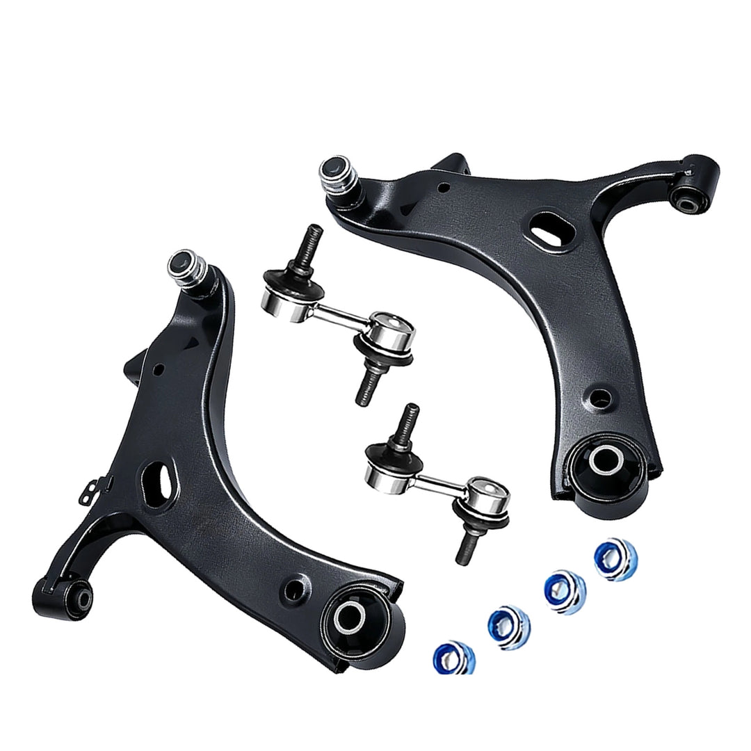 2011-2014 Subaru Impreza Front Sway Bar End Link Control Arm with Ball Joint 4CS1297 - view 2