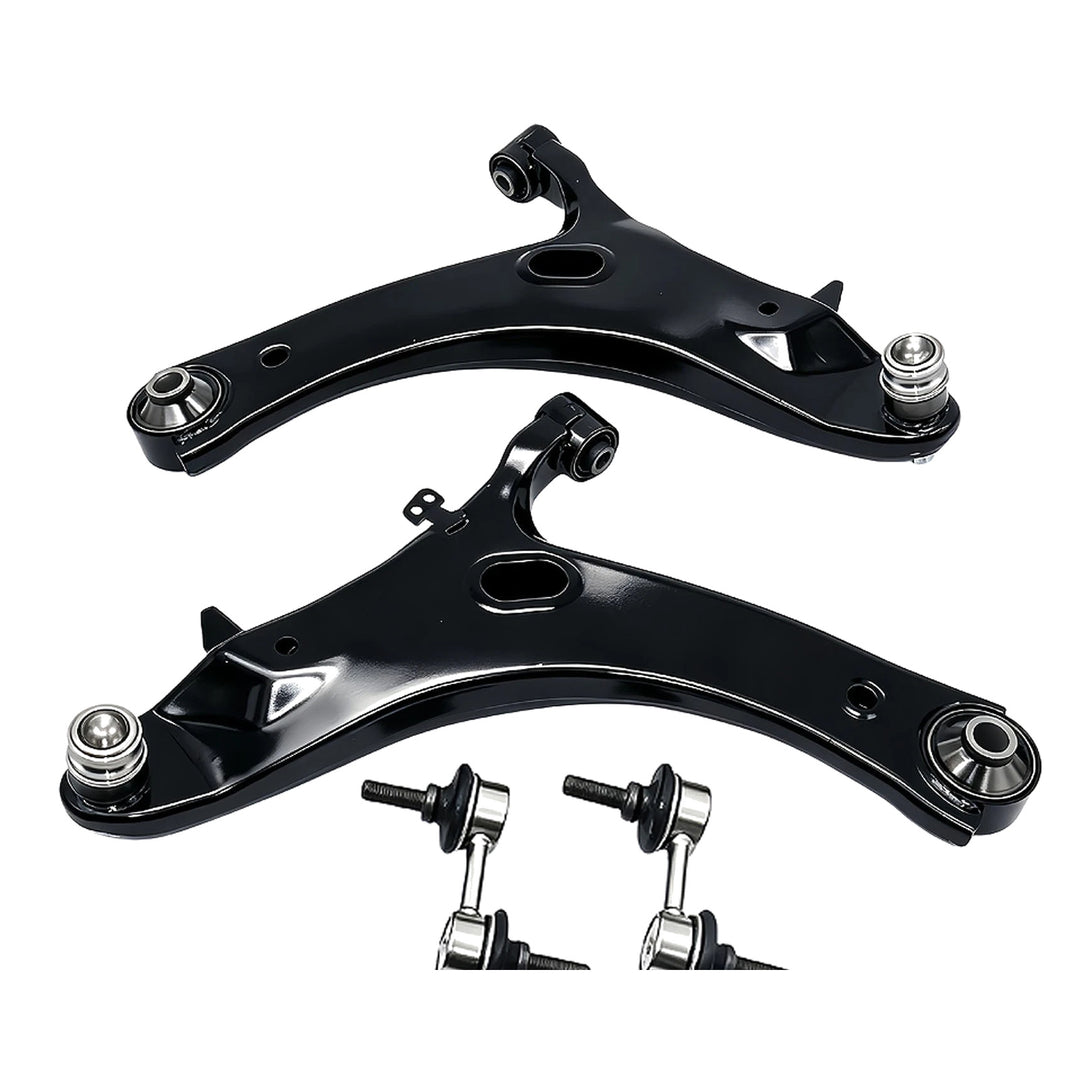 2011-2014 Subaru Impreza Front Sway Bar End Link Control Arm with Ball Joint 4CS1297 - view 3