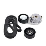 12-14 Chrysler 300 Dodge Charger Serpentine Belt Tensioner Idler Pulley Kit KIT-422BCK - view 2